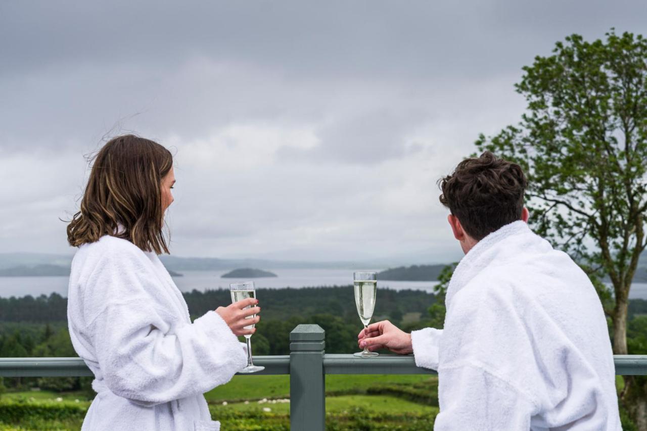Bonnie Barns - Adults Only Luxury Lodges With Hot Tubs 러스 외부 사진