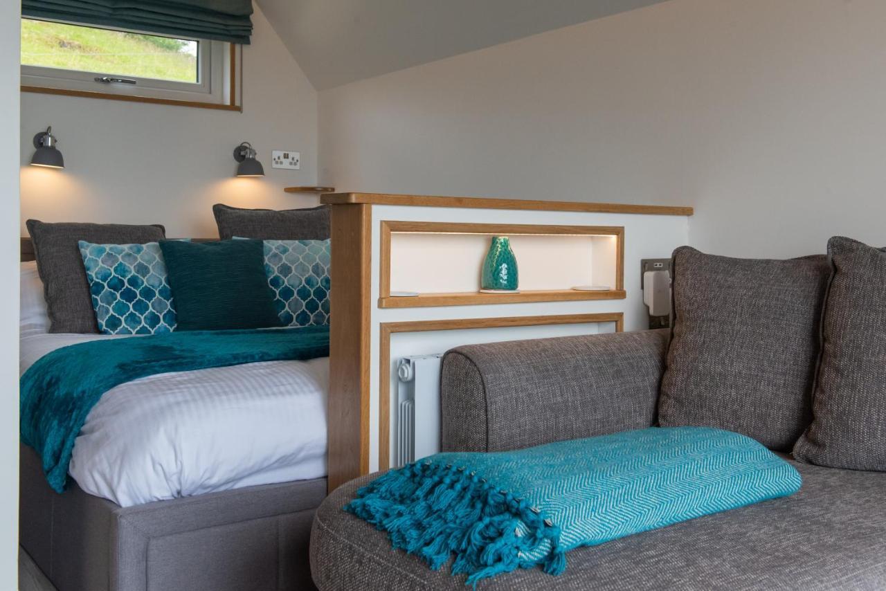 Bonnie Barns - Adults Only Luxury Lodges With Hot Tubs 러스 외부 사진